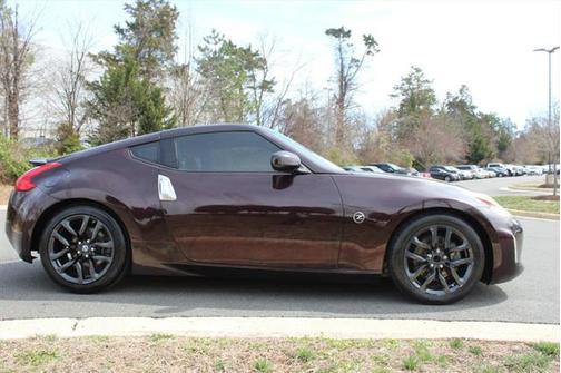 2017 Nissan 370Z Base