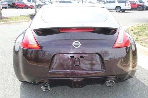 2017 Nissan 370Z Base