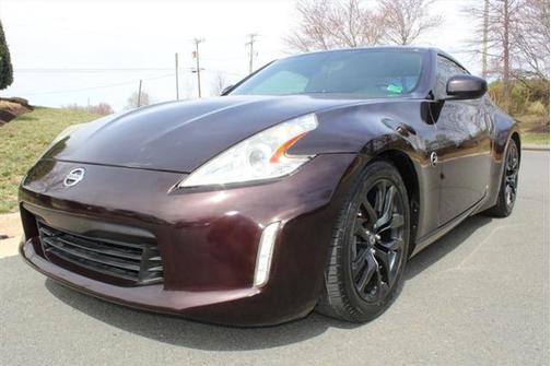 2017 Nissan 370Z Base