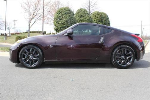 2017 Nissan 370Z Base