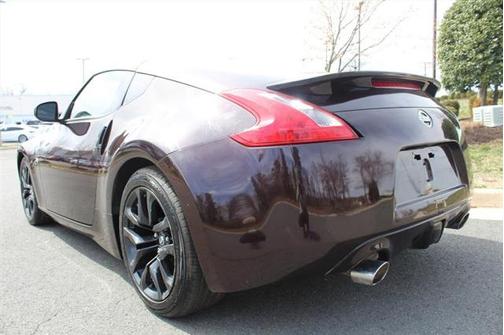 2017 Nissan 370Z Base