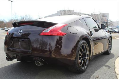 2017 Nissan 370Z Base