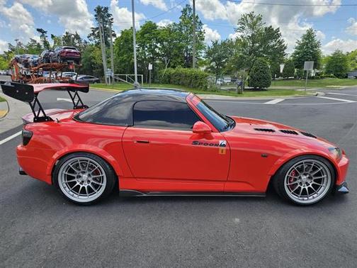 2001 Honda S2000 Base
