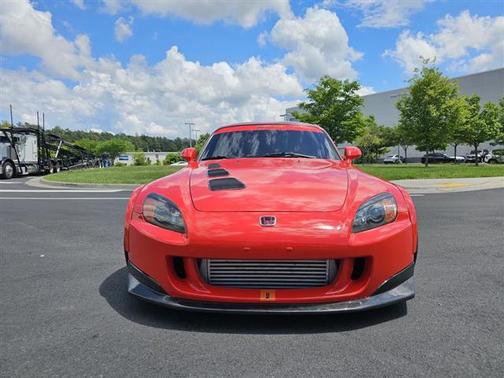 2001 Honda S2000 Base