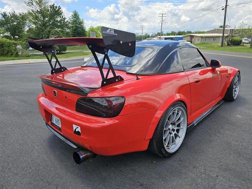 2001 Honda S2000 Base
