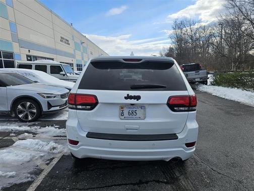 2021 Jeep Grand Cherokee Laredo