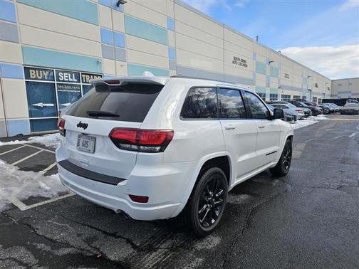 2021 Jeep Grand Cherokee Laredo
