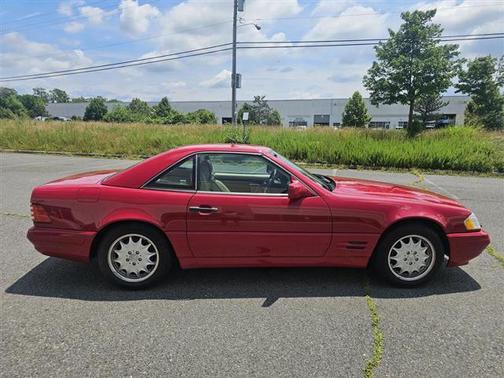 1996 Mercedes-Benz SL-Class