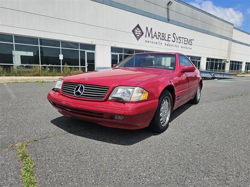 1996 Mercedes-Benz SL-Class