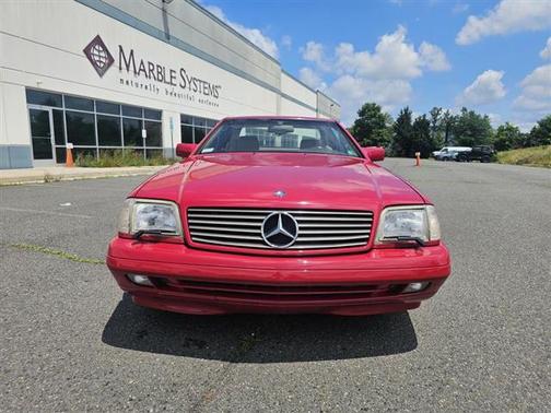 1996 Mercedes-Benz SL-Class