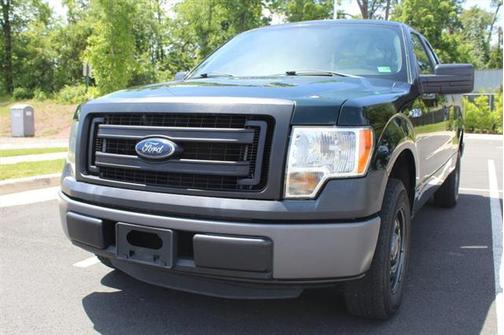 2013 Ford F-150 STX