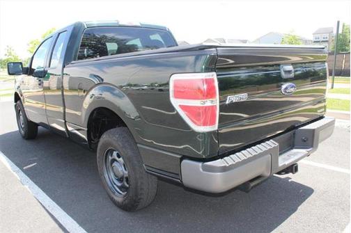 2013 Ford F-150 STX