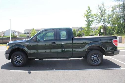 2013 Ford F-150 STX
