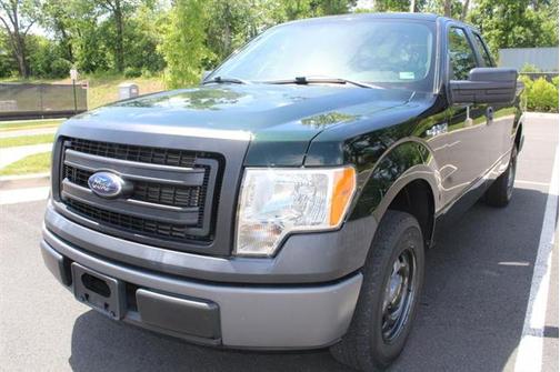 2013 Ford F-150 STX