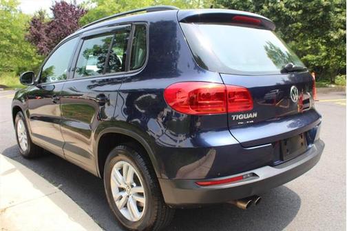 2016 Volkswagen Tiguan S