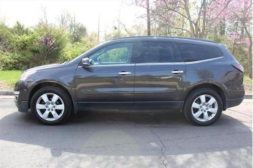 2017 Chevrolet Traverse 1LT
