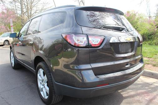 2017 Chevrolet Traverse 1LT