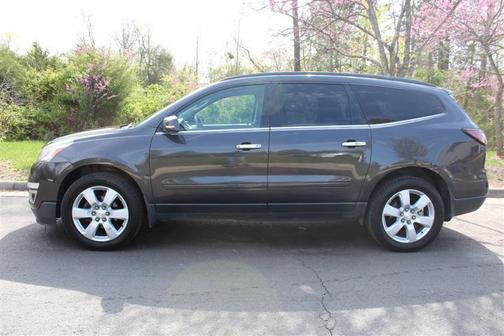 2017 Chevrolet Traverse 1LT