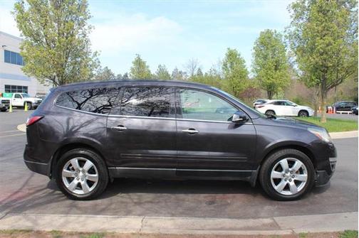 2017 Chevrolet Traverse 1LT