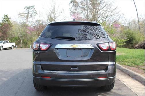 2017 Chevrolet Traverse 1LT