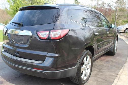 2017 Chevrolet Traverse 1LT