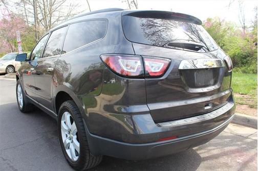 2017 Chevrolet Traverse 1LT