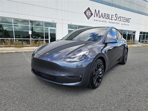 2022 Tesla Model Y Performance Dual Motor All-Wheel Drive