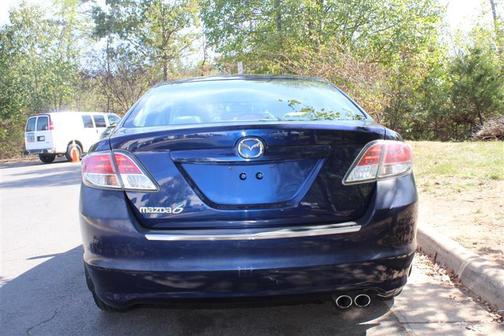 2010 Mazda Mazda6 i Touring