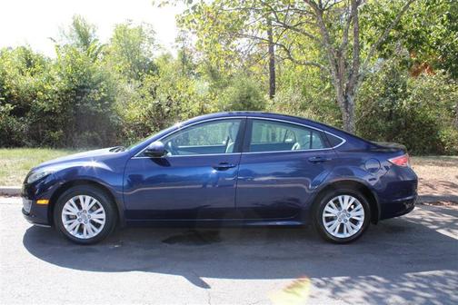 2010 Mazda Mazda6 i Touring