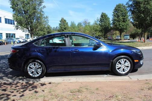 2010 Mazda Mazda6 i Touring