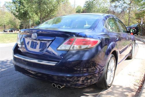 2010 Mazda Mazda6 i Touring