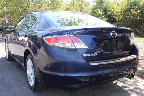 2010 Mazda Mazda6 i Touring