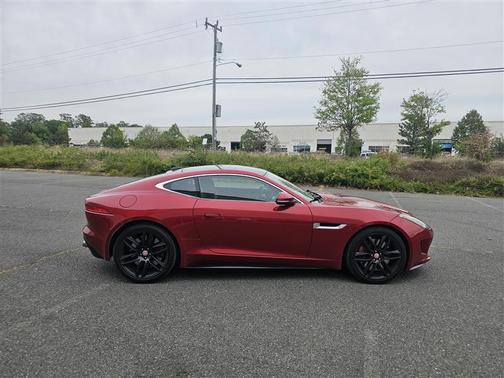2015 Jaguar F-TYPE R