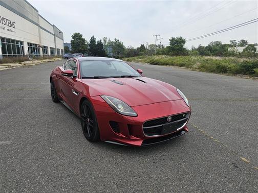 2015 Jaguar F-TYPE R