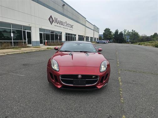 2015 Jaguar F-TYPE R