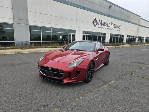 2015 Jaguar F-TYPE R