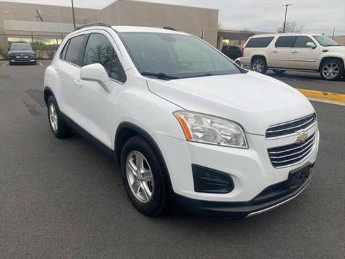 2015 Chevrolet Trax LT