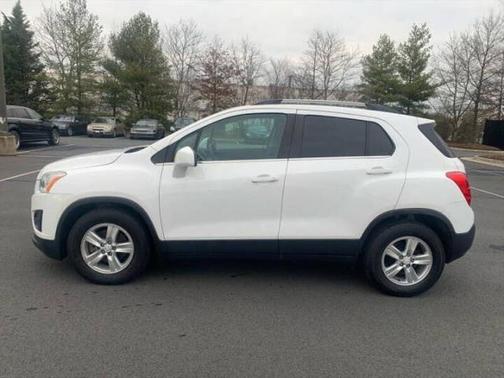 2015 Chevrolet Trax LT