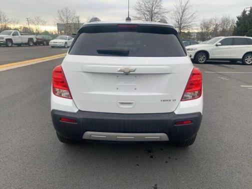2015 Chevrolet Trax LT