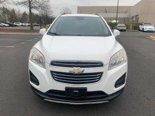 2015 Chevrolet Trax LT
