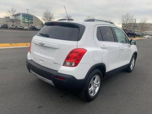 2015 Chevrolet Trax LT