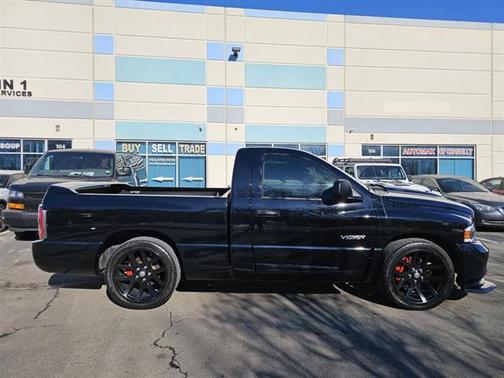 2004 Dodge Ram 1500 SRT-10