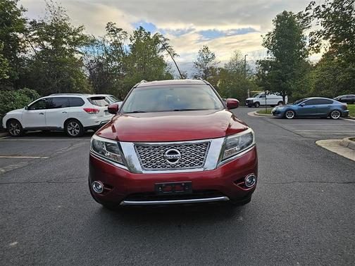 2015 Nissan Pathfinder SV