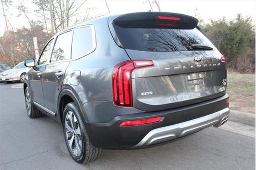 2021 Kia Telluride S