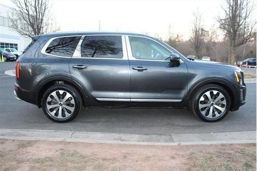 2021 Kia Telluride S