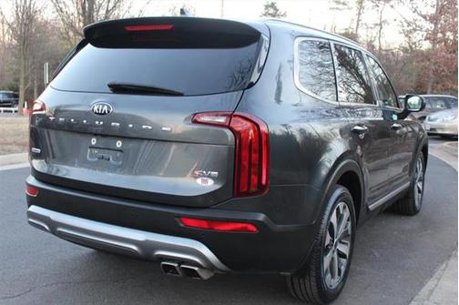 2021 Kia Telluride S