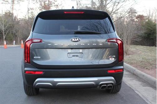 2021 Kia Telluride S