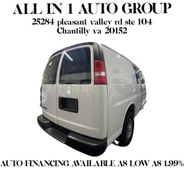 2019 Chevrolet Express 2500 Work Van