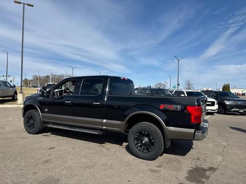 2018 Ford F-150 King Ranch