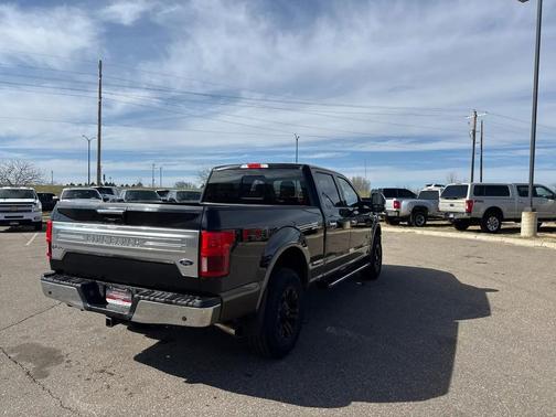2018 Ford F-150 King Ranch
